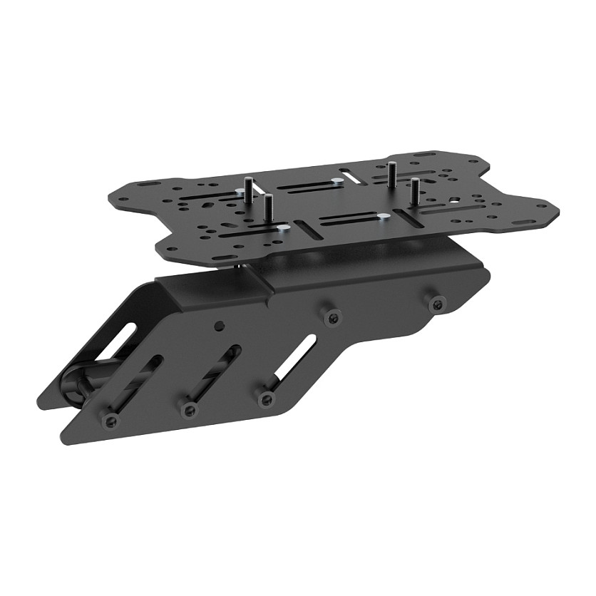 OPLITE Accessory Holder nosač za sim racing opremu, crna boja-0