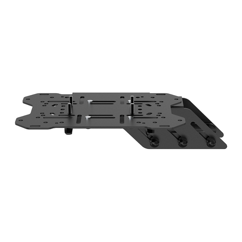 OPLITE Accessory Holder nosač za sim racing opremu, crna boja-2