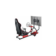 Nosač mjenjača OPLITE za GT3 Cockpit, crna boja-5