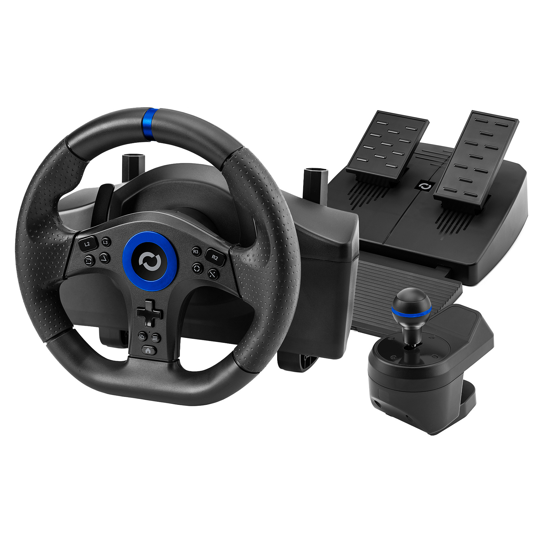 Volan BLADE BR5 Wheel Simulation za PS5 / PS4 / Xbox / PC-0