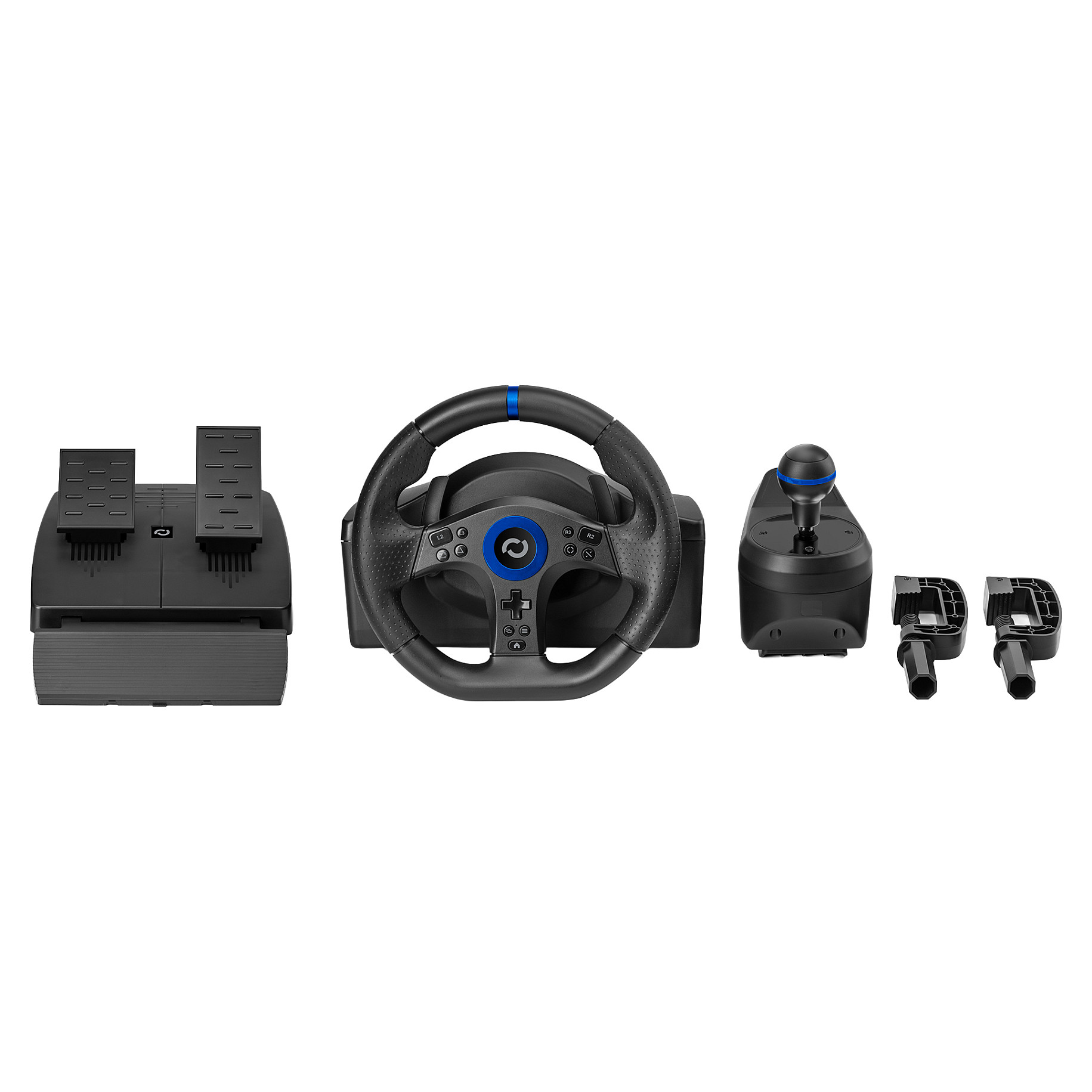 Volan BLADE BR5 Wheel Simulation za PS5 / PS4 / Xbox / PC-4