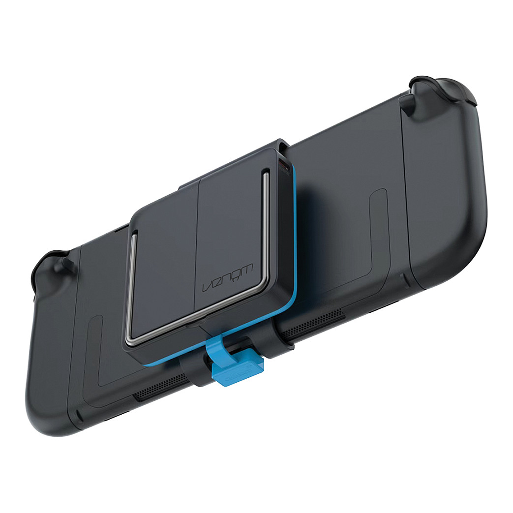 Torbica s punjačem VENOM Power Pack and Stand za Nintendo Switch-4