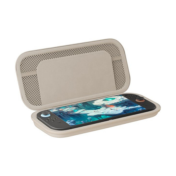Zaštitna putna torbica BELKIN Travel Case for Nintendo Switch 2 pješčana boja-2