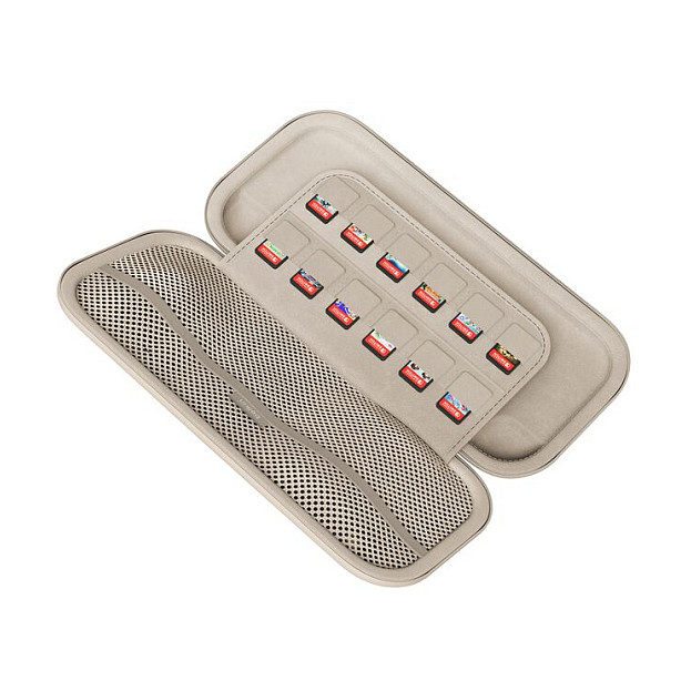 Zaštitna putna torbica BELKIN Travel Case for Nintendo Switch 2 pješčana boja-4
