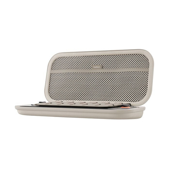 Zaštitna putna torbica BELKIN Travel Case for Nintendo Switch 2 pješčana boja-6