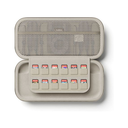 Zaštitna putna torbica BELKIN Travel Case for Nintendo Switch 2 pješčana boja-7
