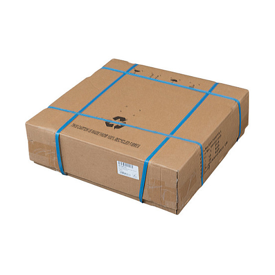 Zidni mrežni ormar EFB ELEKTRONIK 19" 9U 600x600mm (Flat Pack), siva boja-2