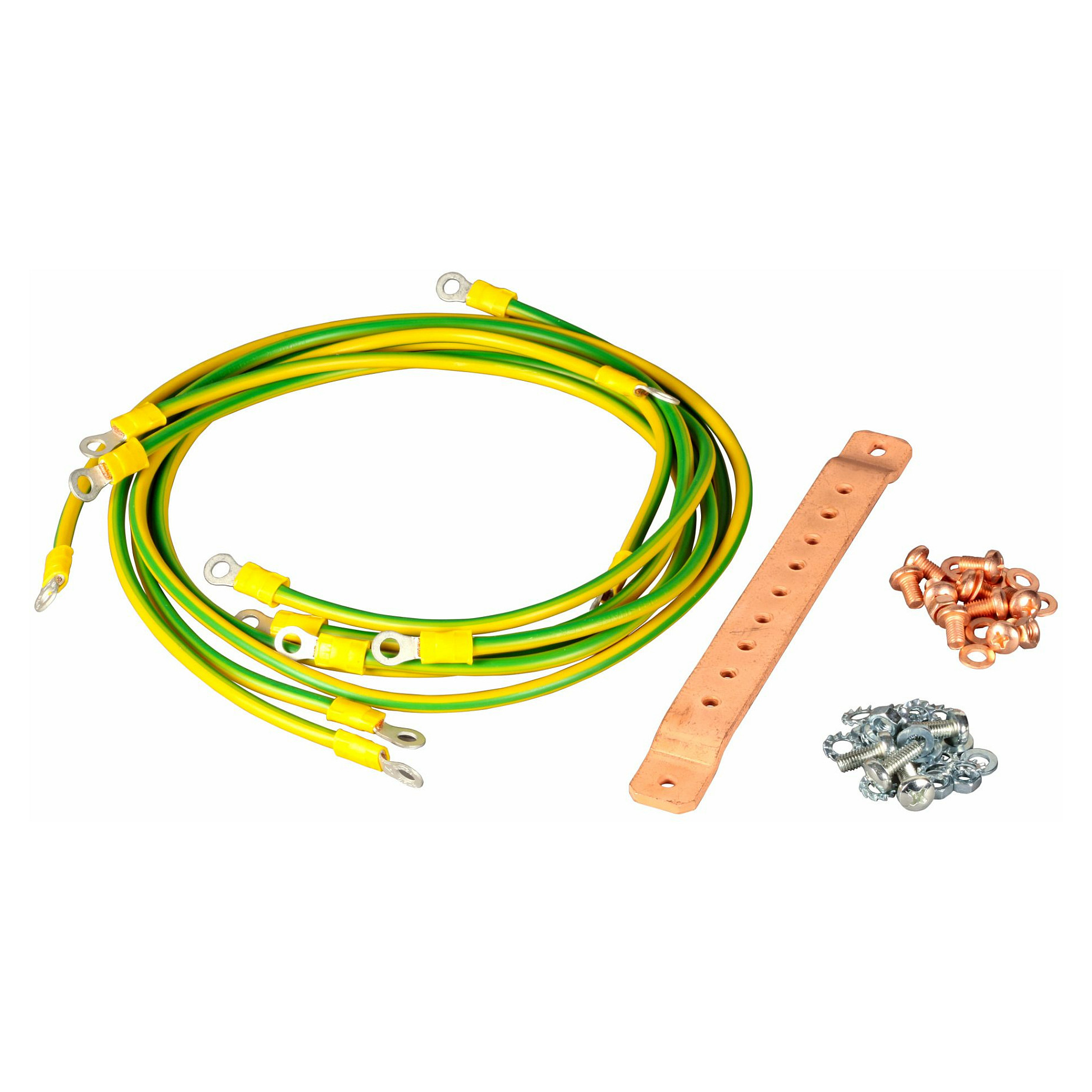 Set za uzemljenje EFB ELEKTRONIK za mrežne ormare (mali) - 691600-0