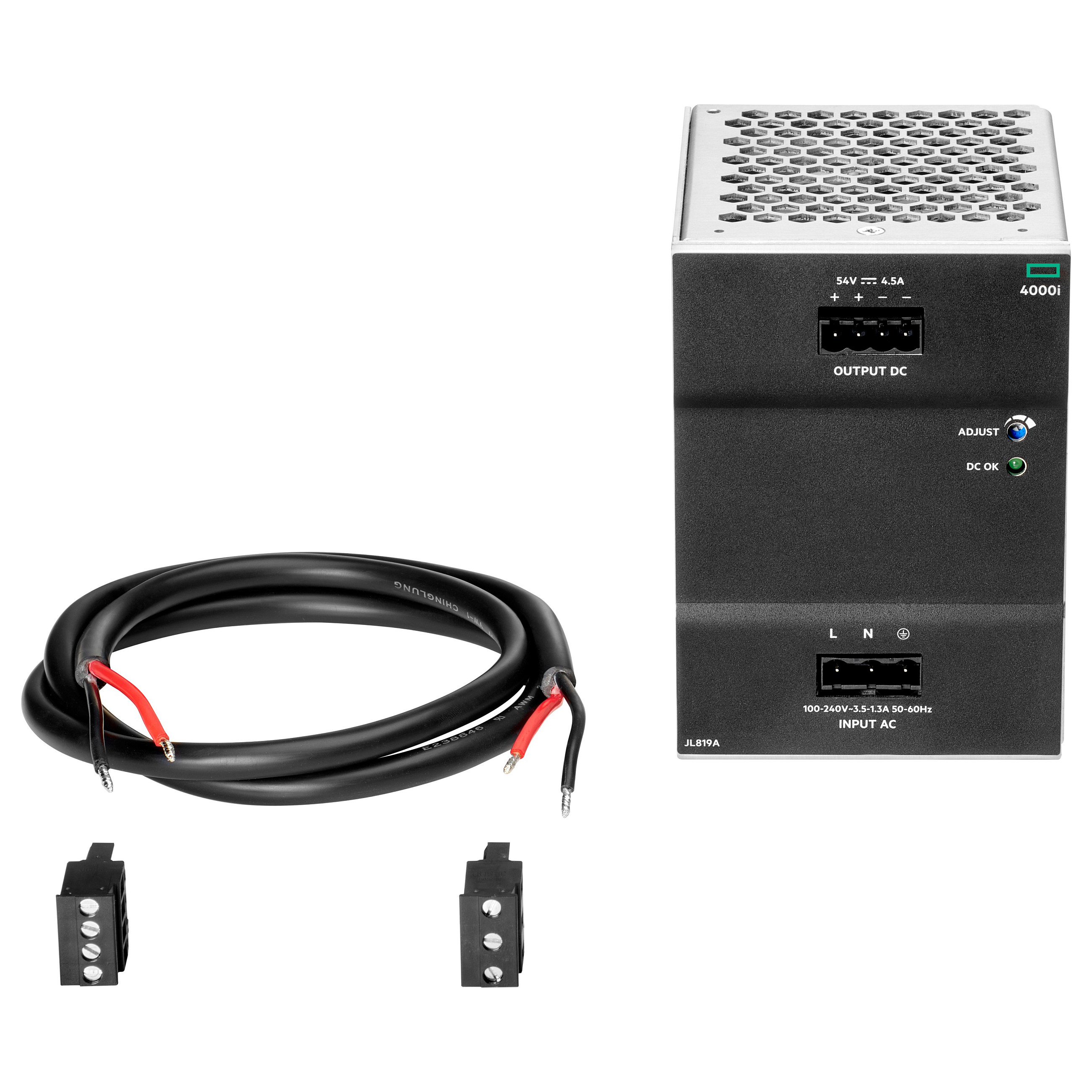 Napajanje HPE Aruba 4000i 240W 54VDC DIN - R0X39A-0