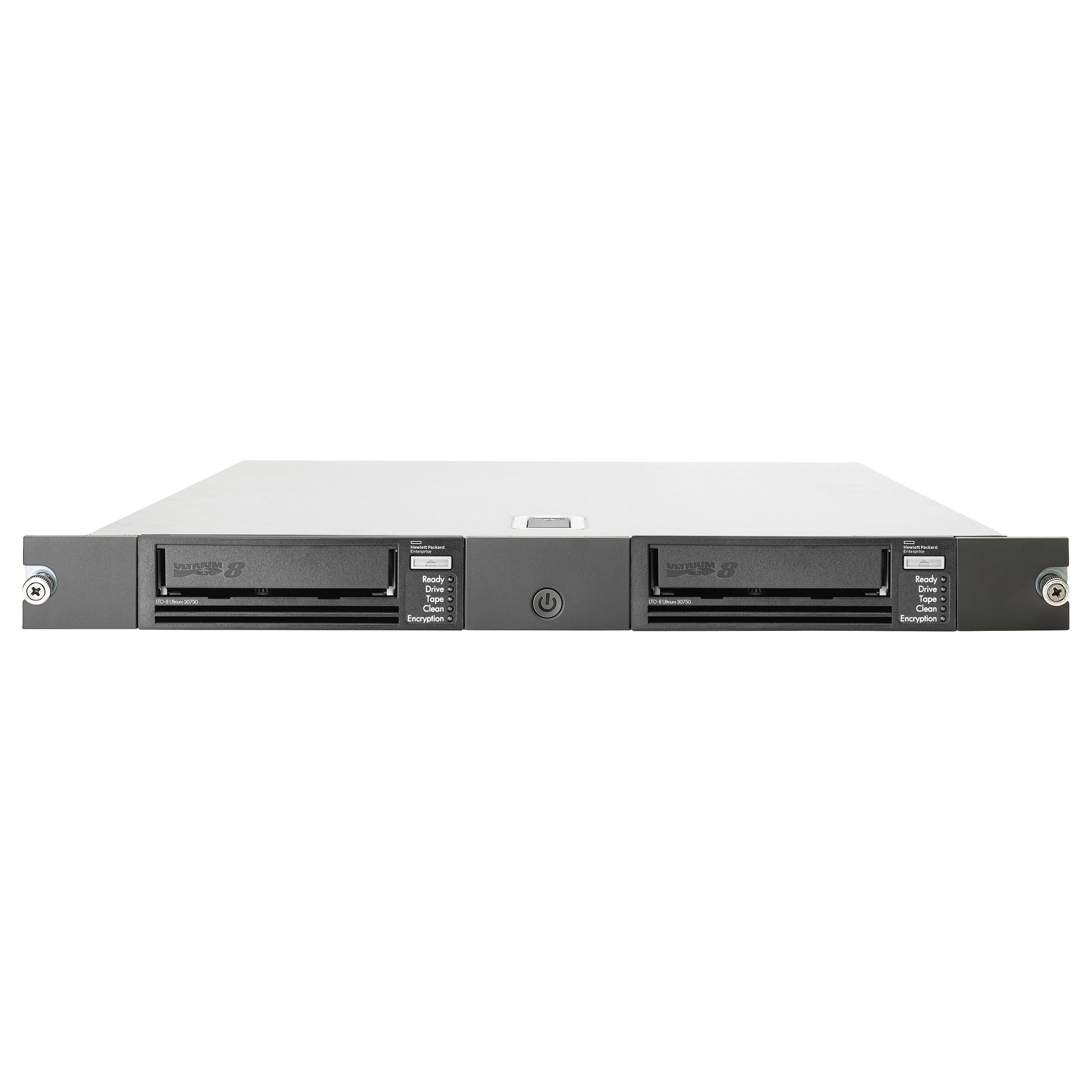 Storage LTO-9 Ultrium Rack Mount Tape Drive 5x LTO-9 45TB Data Cartridges-0