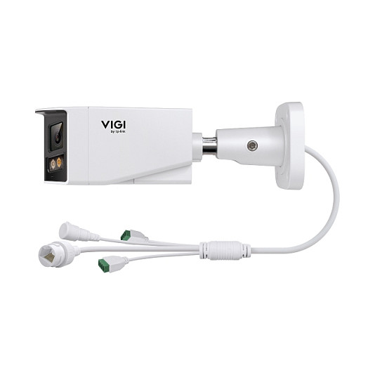 VIGI 8MP Outdoor ColorPro Panoramic Bullet Network Camera-1