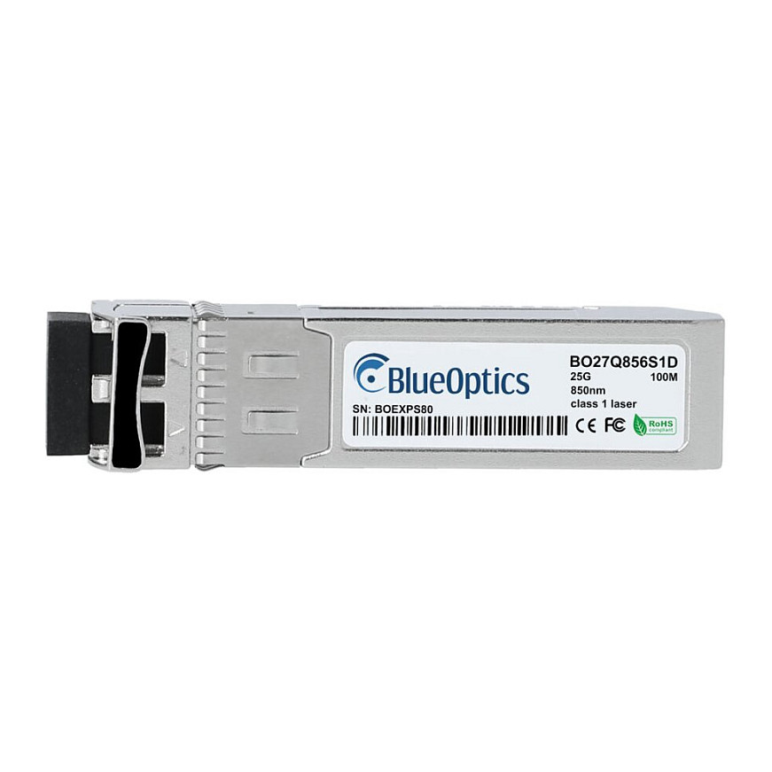 BLUEOPTICS SFP28 Transceiver modul 25GBASE-SR Multi-Mode 100m (HPE kompatibilan)-0