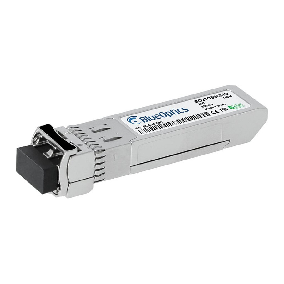 BLUEOPTICS SFP28 Transceiver modul 25GBASE-SR Multi-Mode 100m (HPE kompatibilan)-4