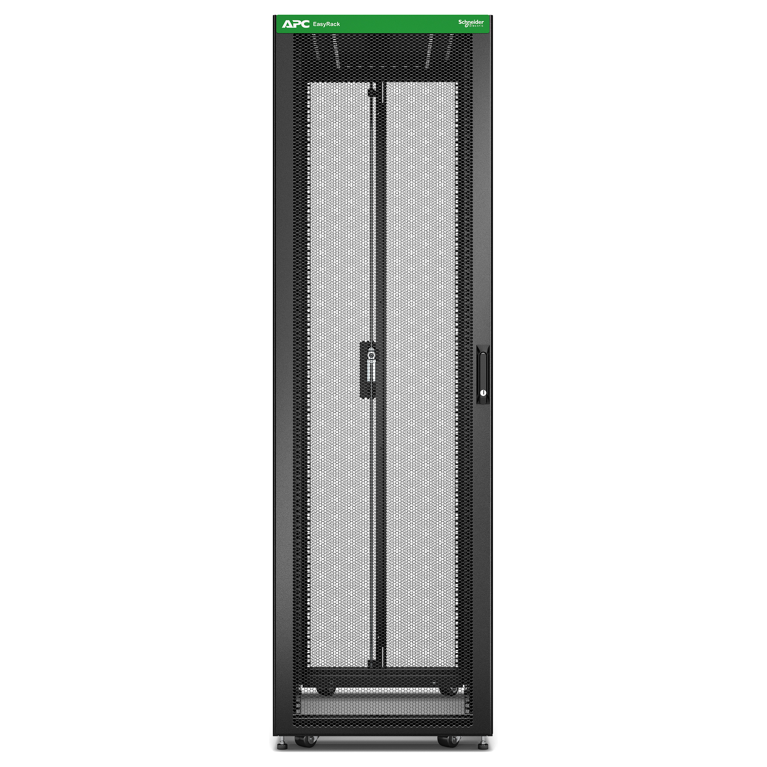 Mrežni ormar APC Easy Rack ER6212 (42U, 600x1200mm) crna boja-2