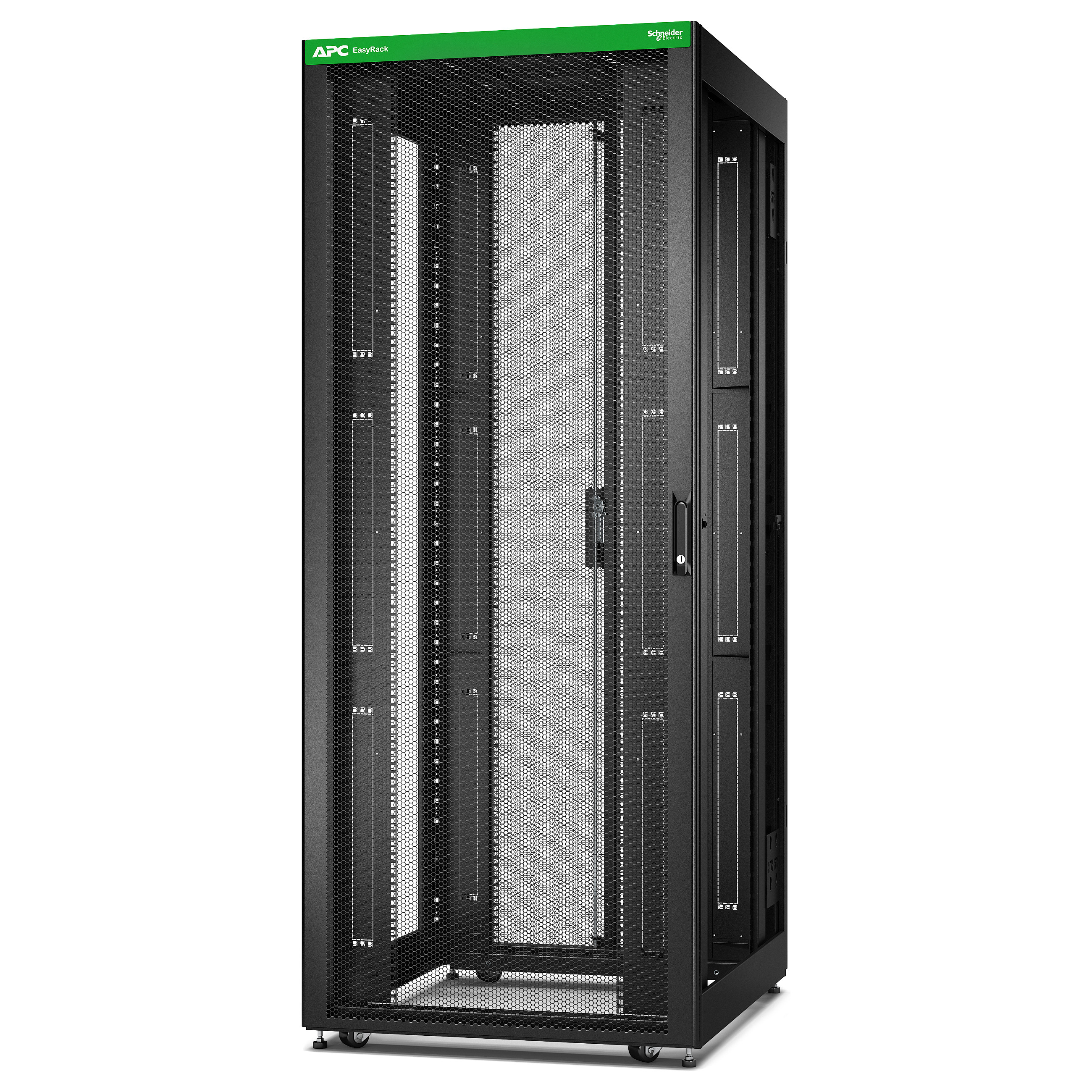 Rack ormar APC Easy Rack 42U 600x1000mm crna boja (ER742B)