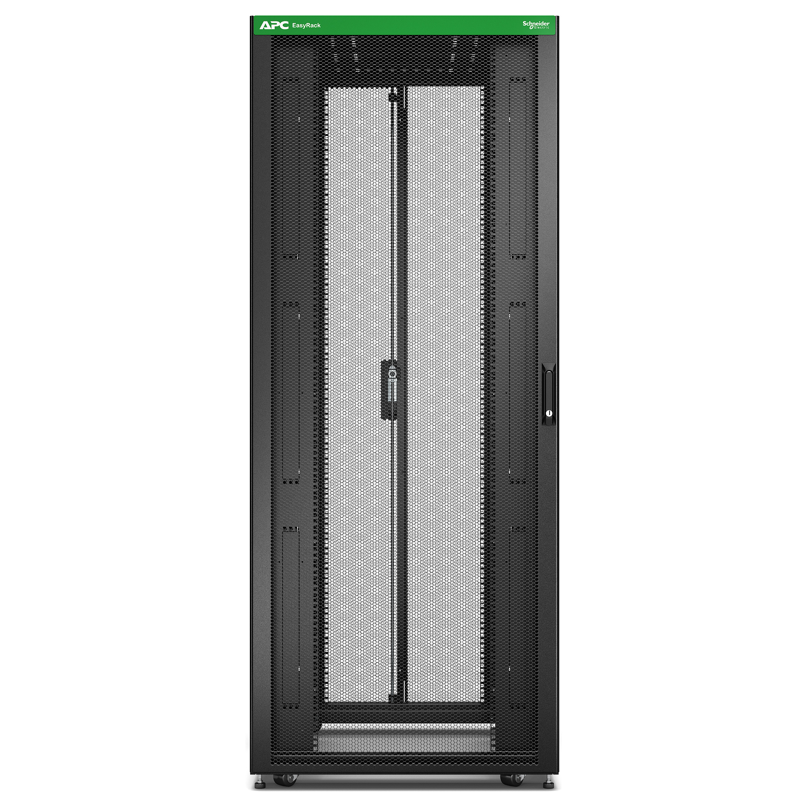 Rack ormar APC Easy Rack 42U 600x1000mm crna boja (ER742B)-2