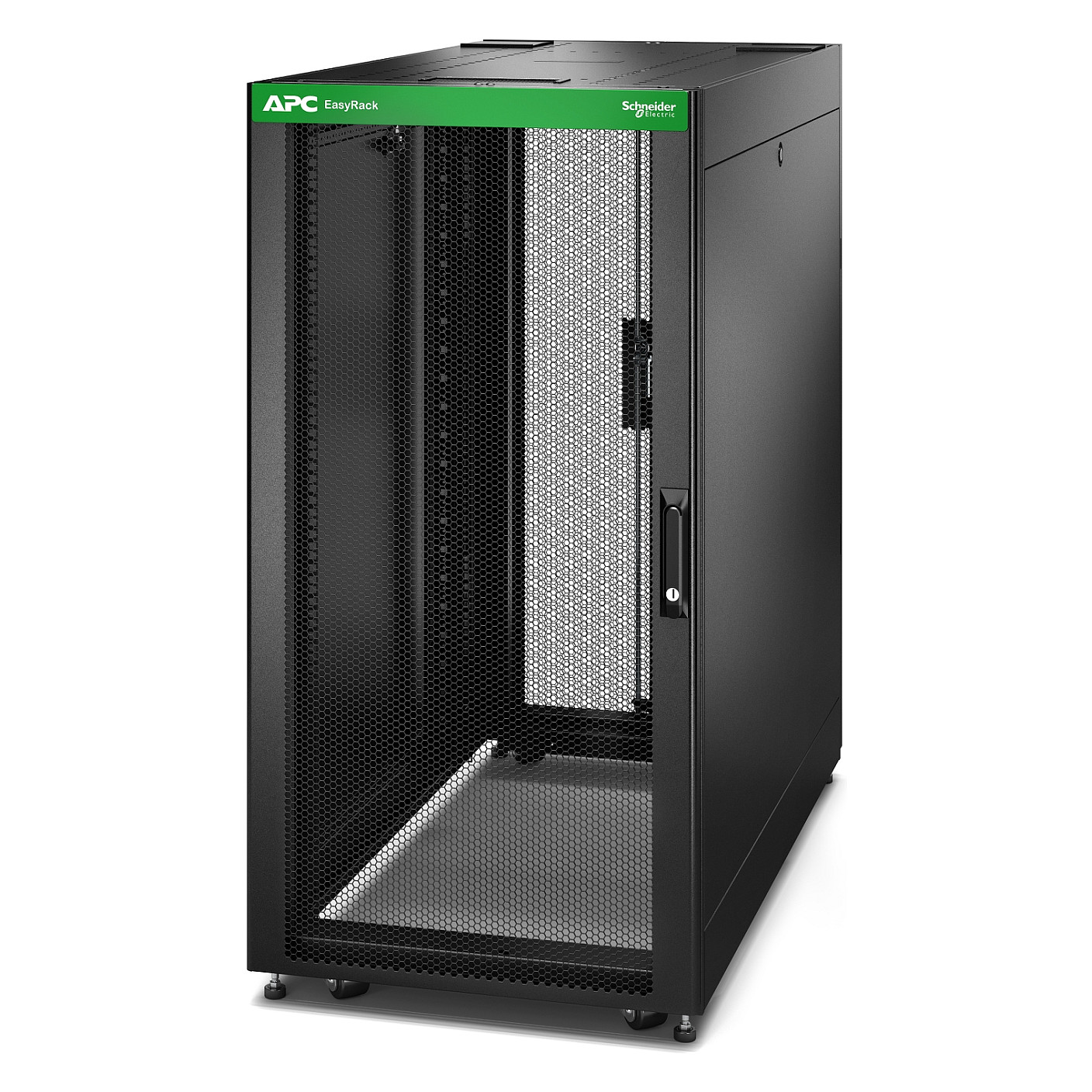Mrežni ormar APC Easy Rack ER7242 (24U, 600x1000mm) crna boja