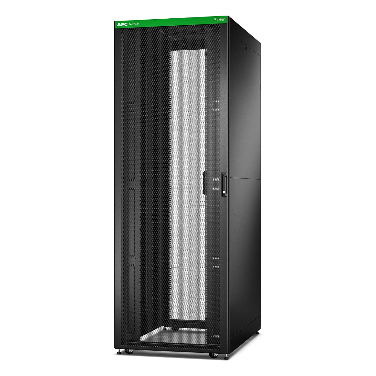 Mrežni ormar APC Easy Rack ER8222 (48U, 800x1200mm) crna boja