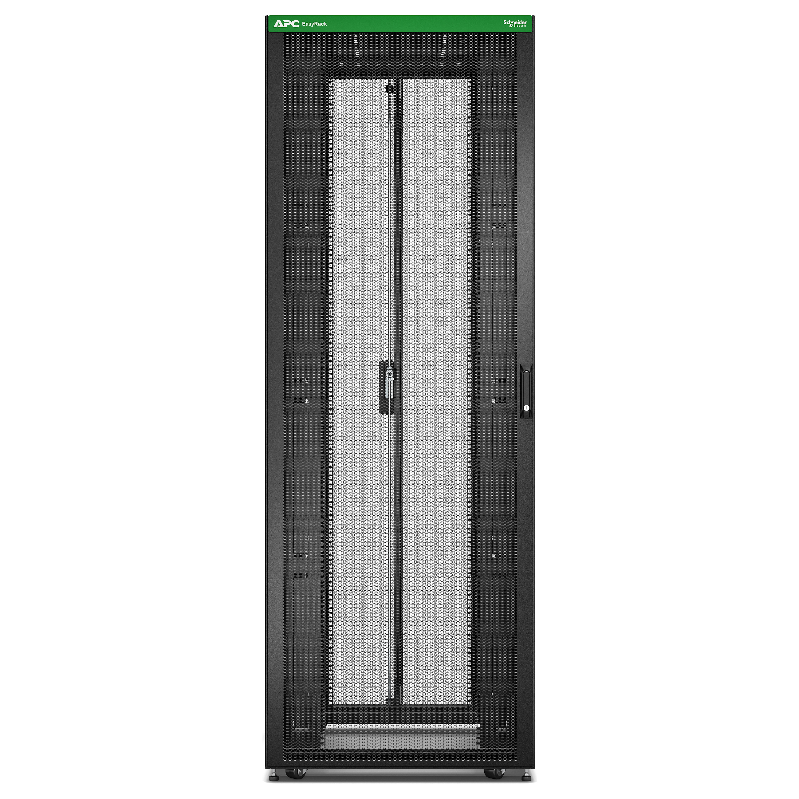 Mrežni ormar APC Easy Rack ER8222 (48U, 800x1200mm) crna boja-1