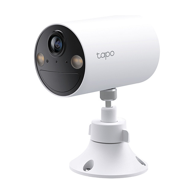 TP-LINK Tapo Wire-Free Camera Indoor/Outdoor - Network camera-1