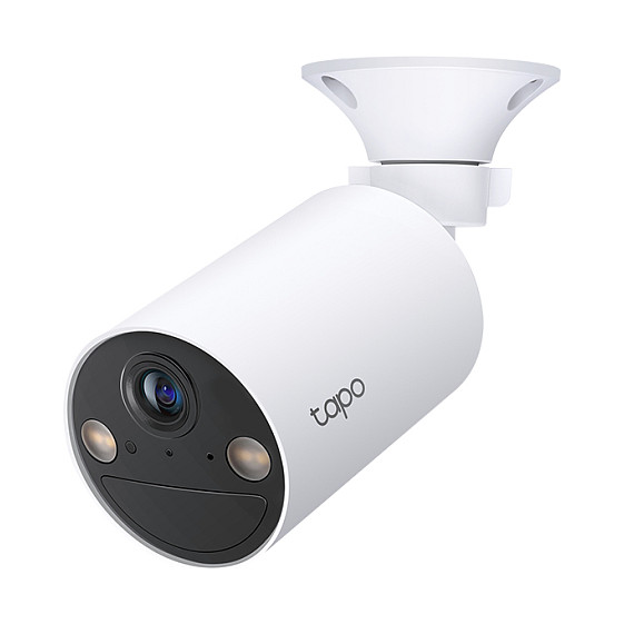 TP-LINK Tapo Wire-Free Camera Indoor/Outdoor - Network camera-2