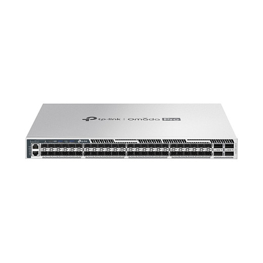 TP-Link Omada Pro Switch 48x 10G Stackable L3 Managed Aggregation-0