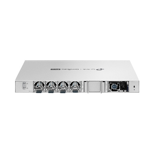 TP-Link Omada Pro Switch 48x 10G Stackable L3 Managed Aggregation-1