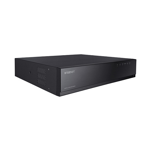 Hanwha HRX-1635 Multisignal Video Rec. 8 Kanal HDMI (ohne HD-1