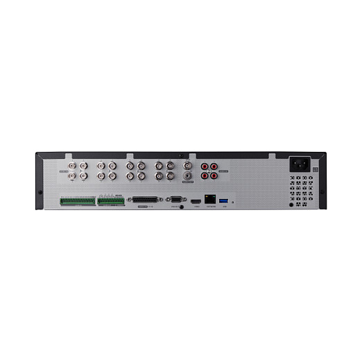 Hanwha HRX-1635 Multisignal Video Rec. 8 Kanal HDMI (ohne HD-3