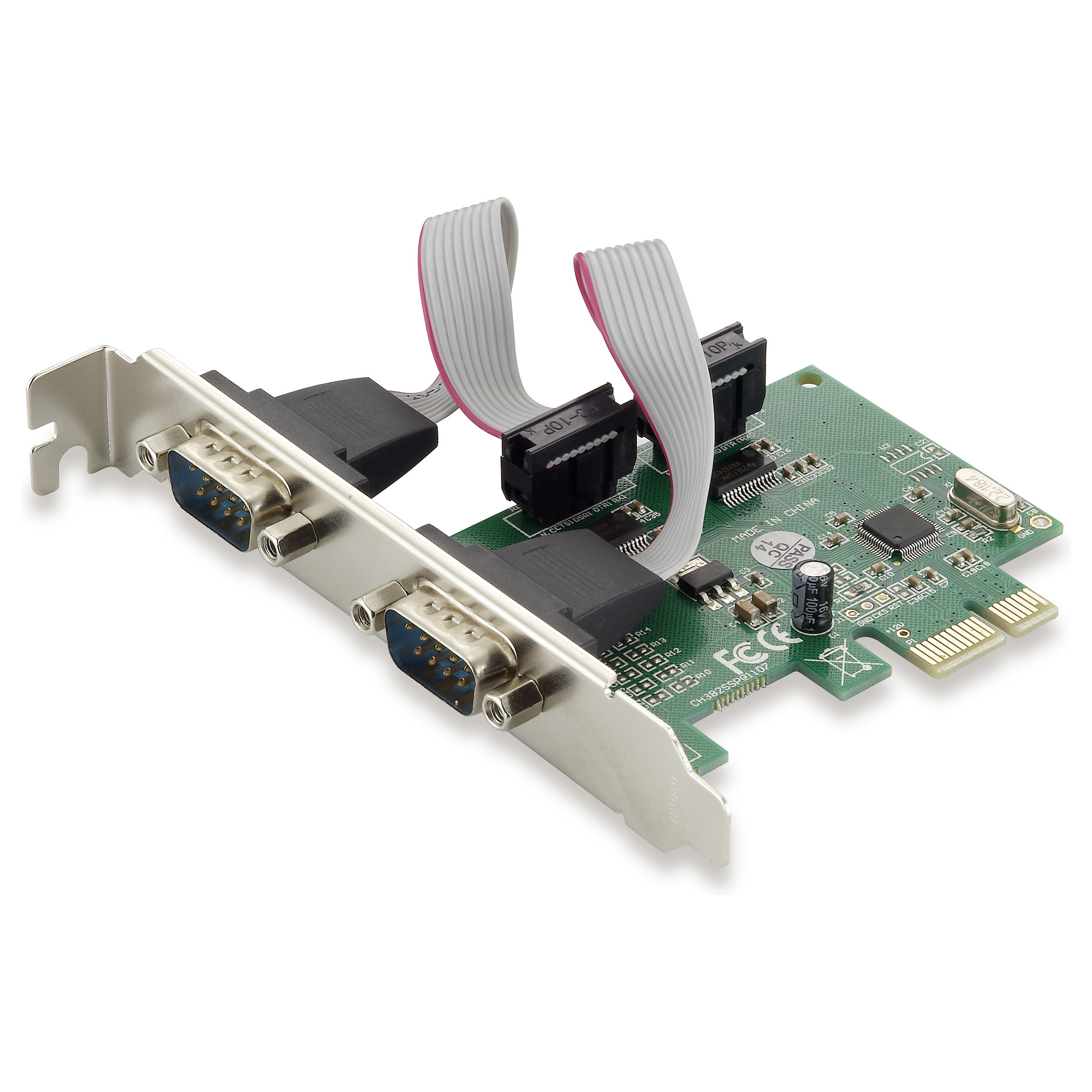 PCI Express kartica CONCEPTRONIC C05-115 (2x RS232 serijski port)