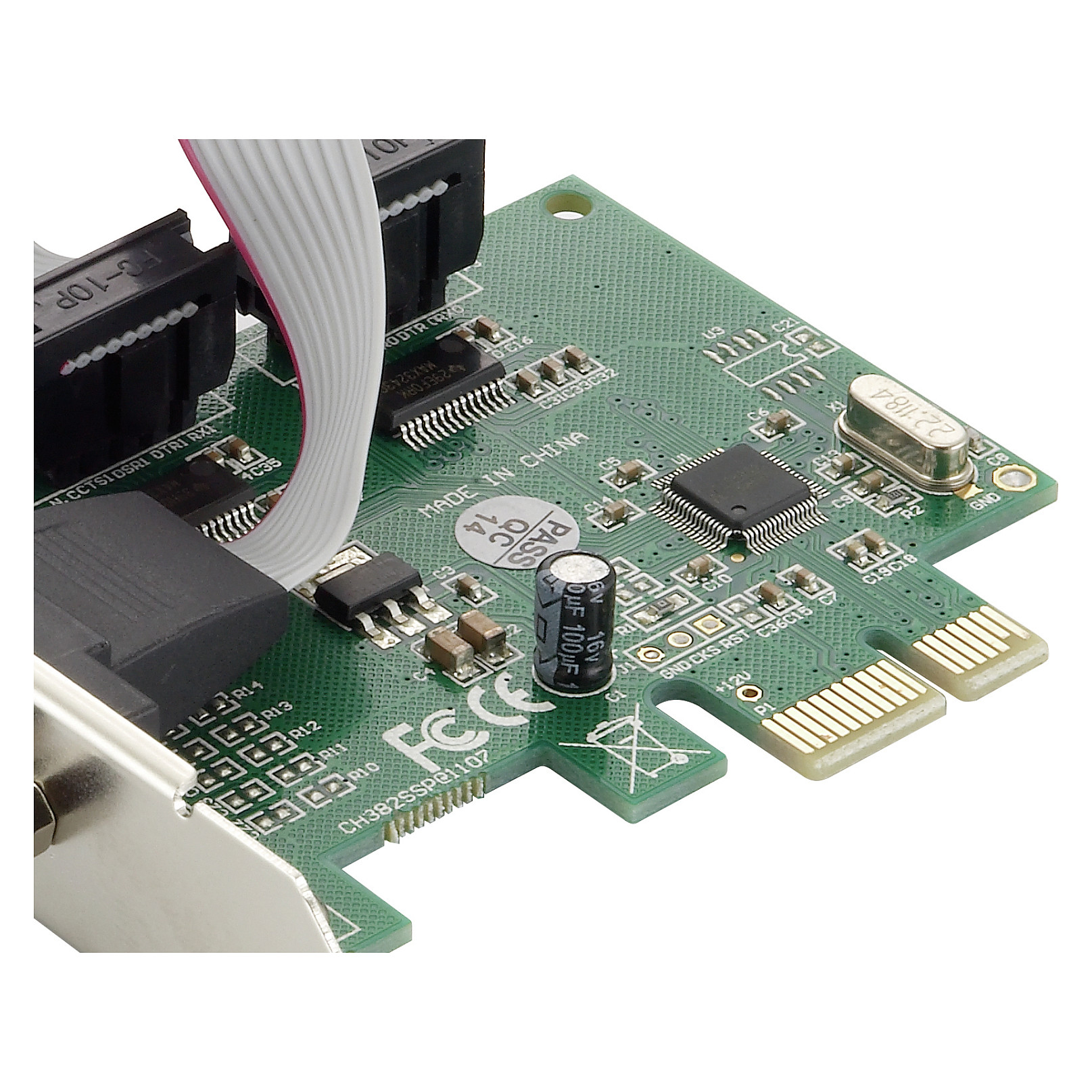 PCI Express kartica CONCEPTRONIC C05-115 (2x RS232 serijski port)-4