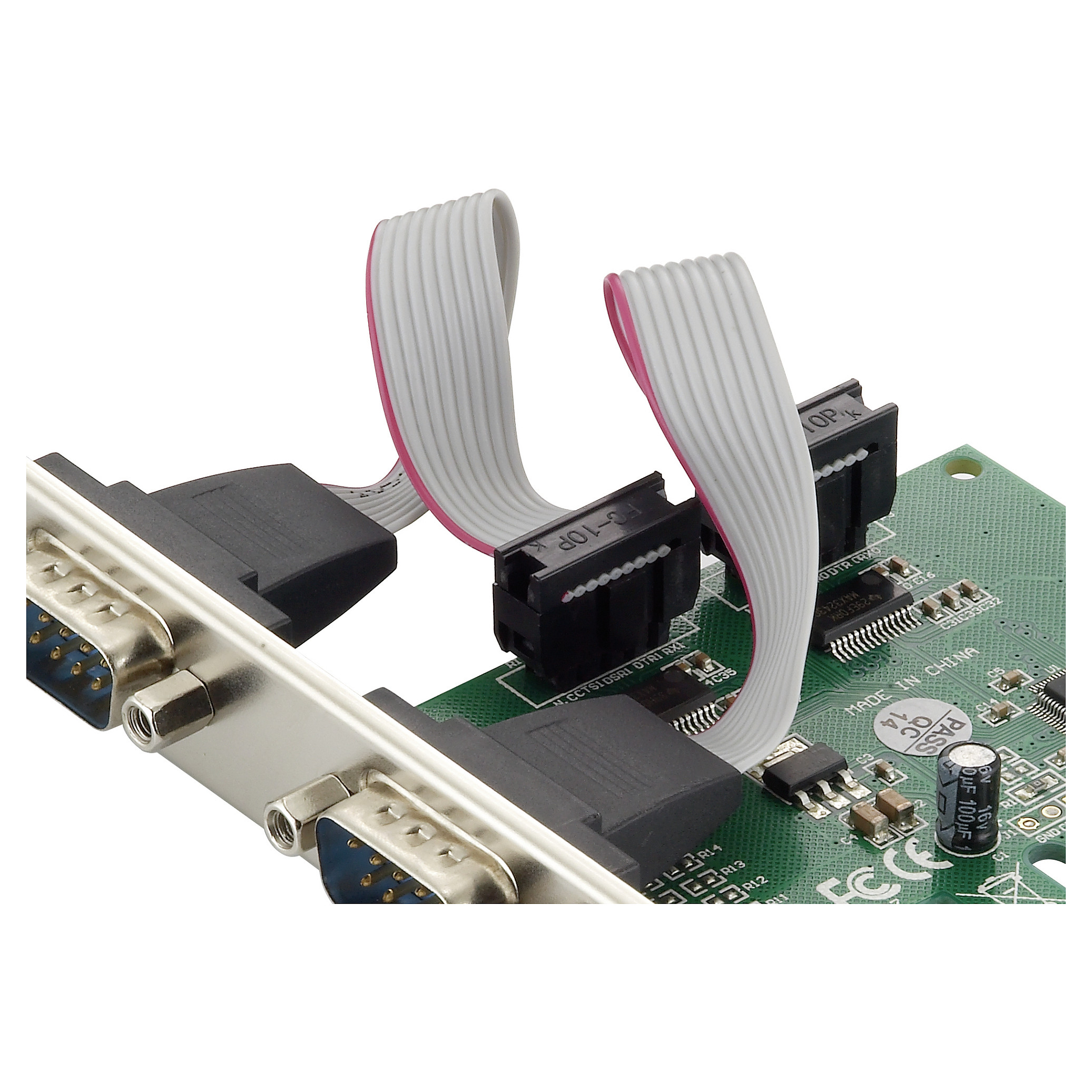 PCI Express kartica CONCEPTRONIC C05-115 (2x RS232 serijski port)-5