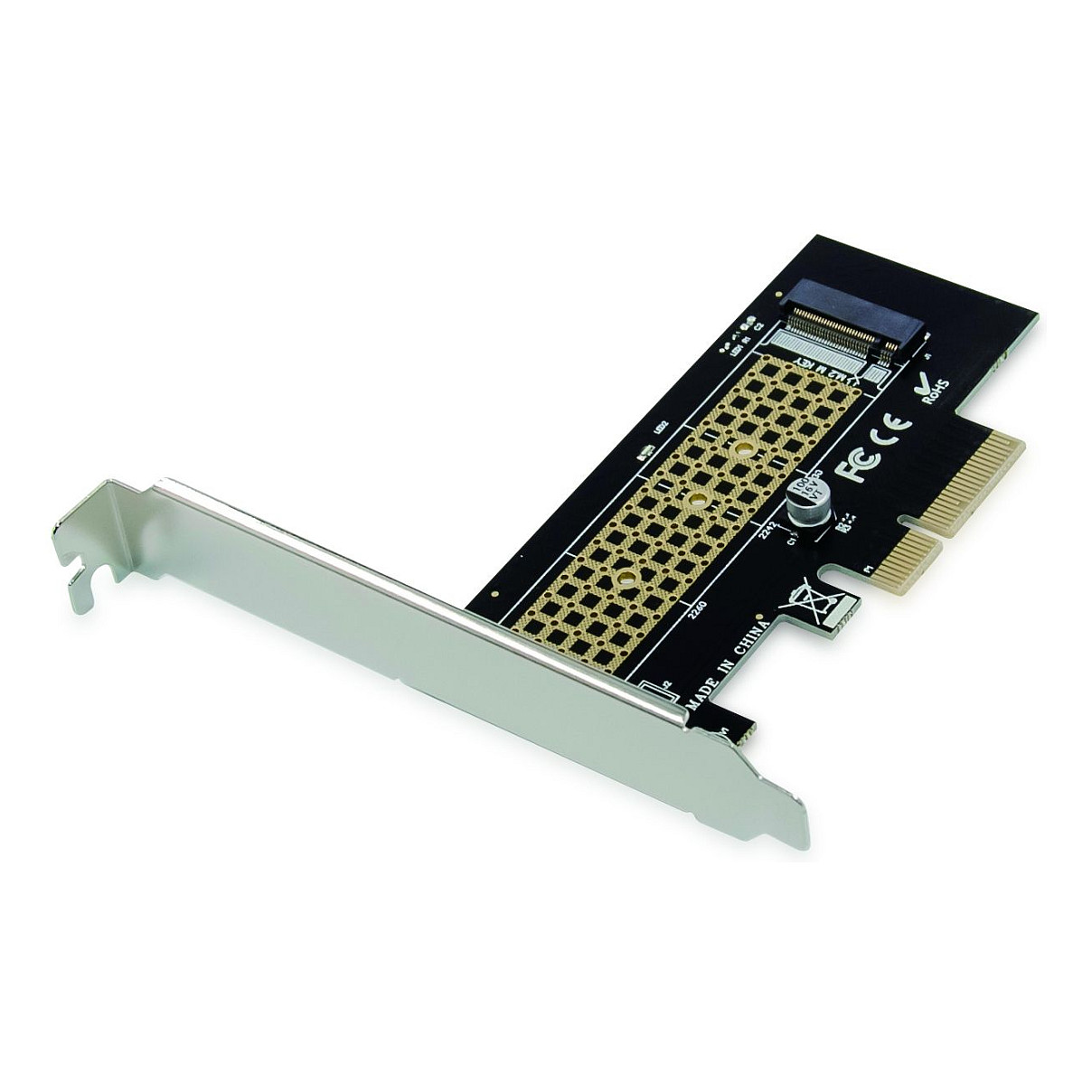 CONCEPTRONIC M.2 4xPCIe3.0 Card M.2 NVMe SSD-0