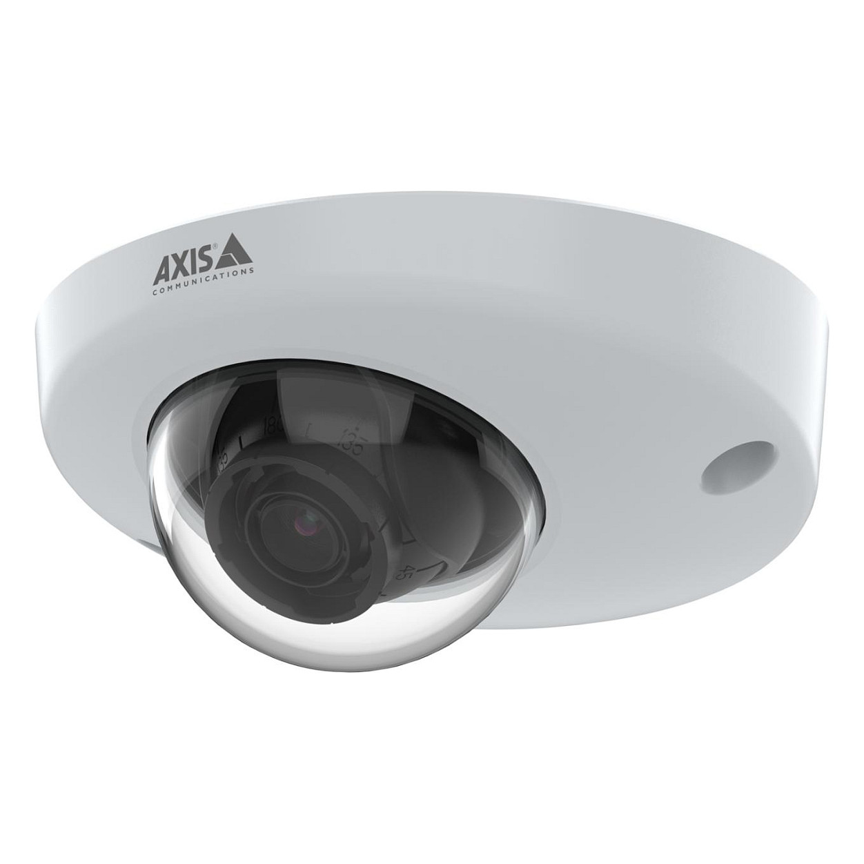 AXIS Netzwerkkamera Fix Dome Transport/Bus M3905-R M12 2.8mm 10er Pack Not Rollingstock Compliant-1