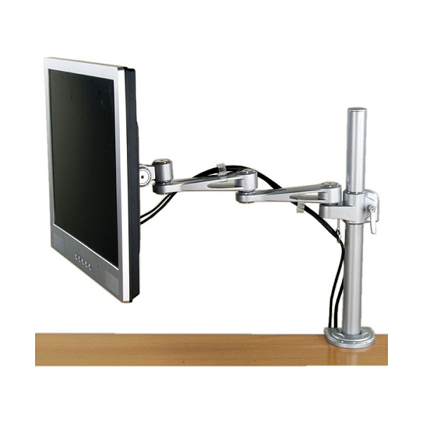 VALUE LCD-Arm Trgerstange 4 Gelenke Tischmontage-1