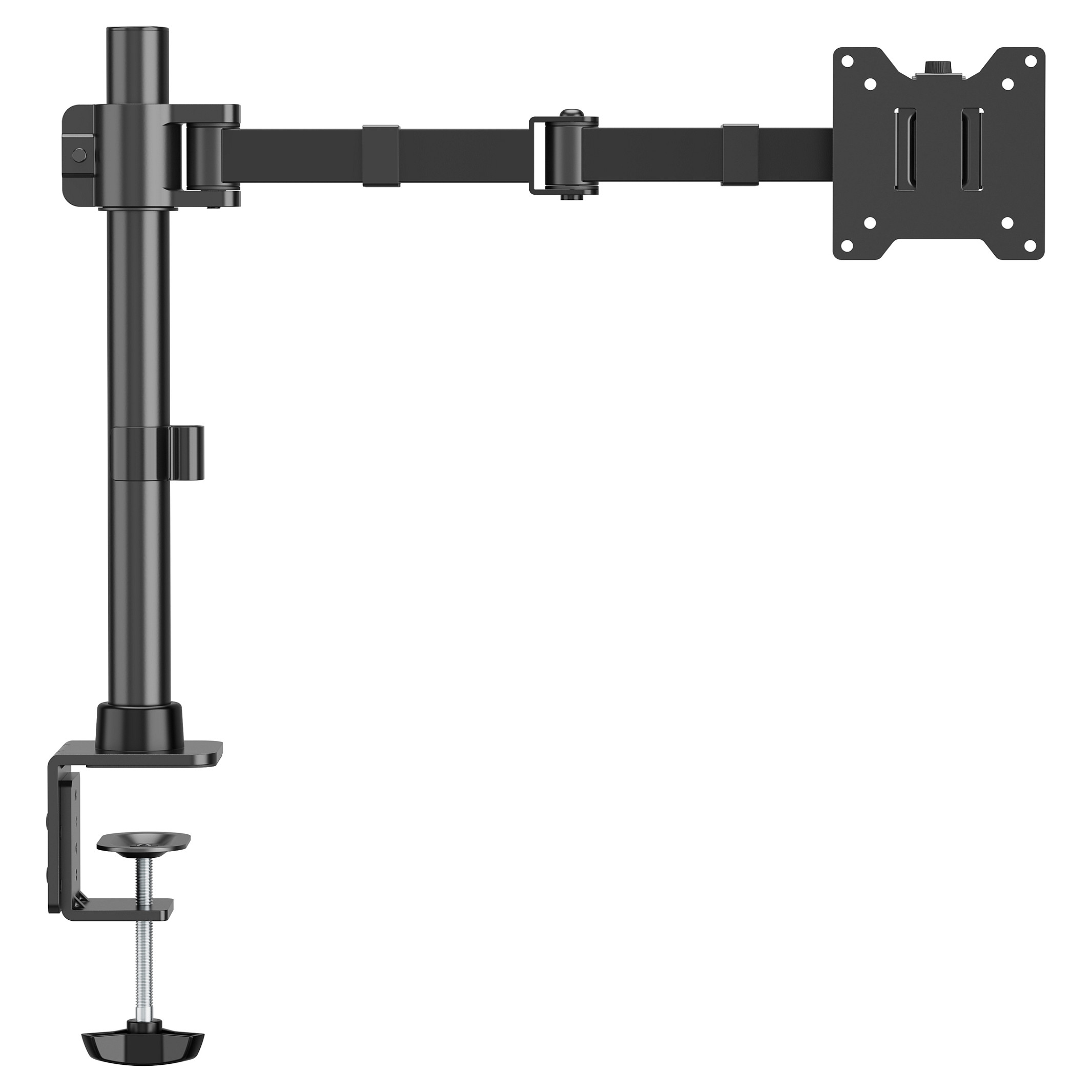 Equip Tischhalterung 17"-32"/1TFT 360Â° H.leist. 20Kg schwarz-1
