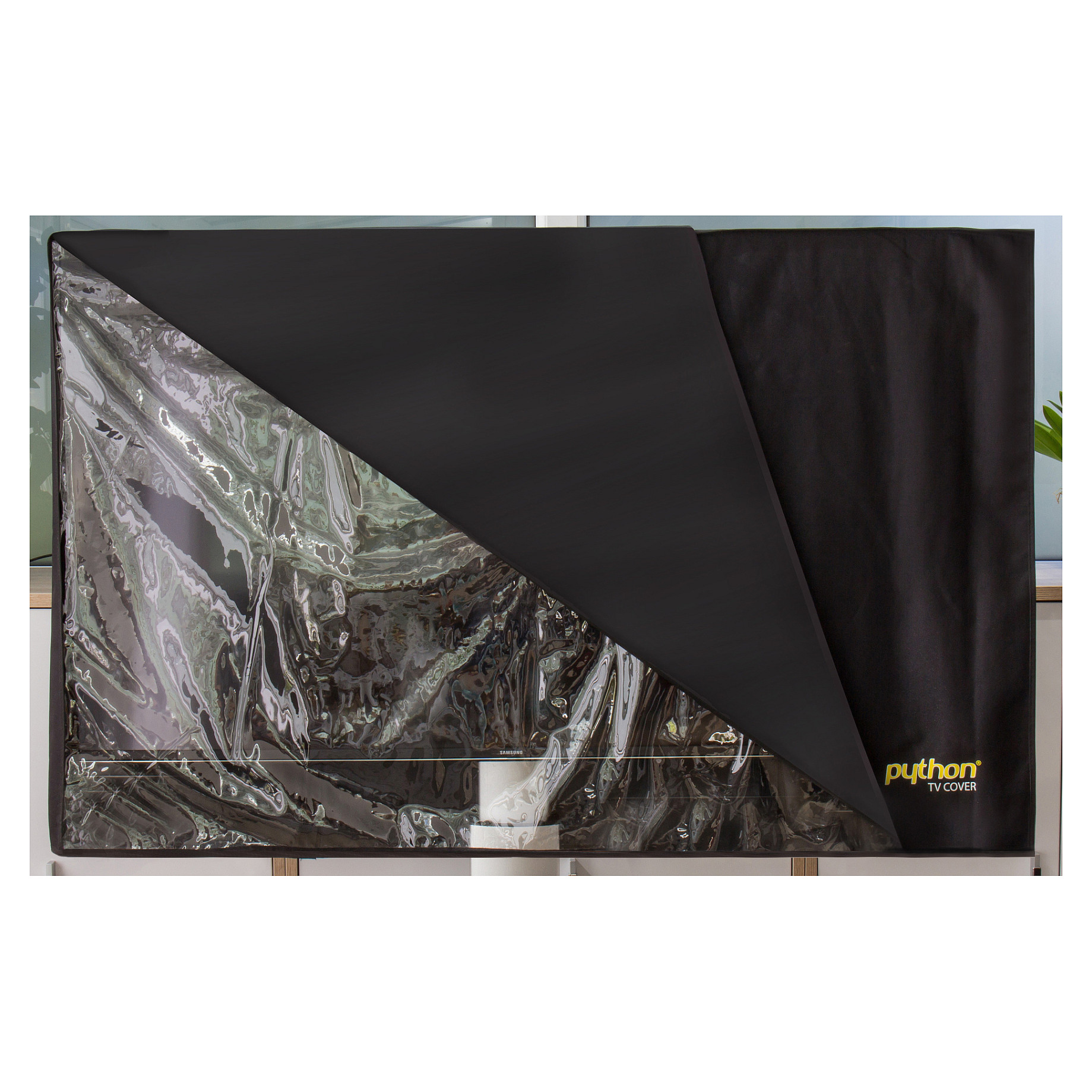 PYTHON zaštitna navlaka za TV 28"-32" (78x48cm)-0