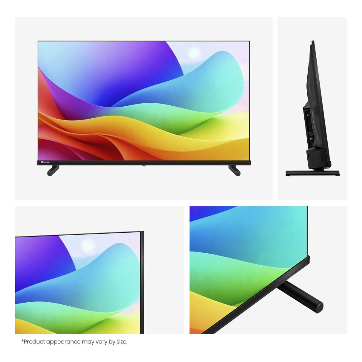TV HISENSE 40A59S 40" (QLED 100 cm, Full HD, VIDAA, HDR, DVB-T2/C/S2, crna boja)-11