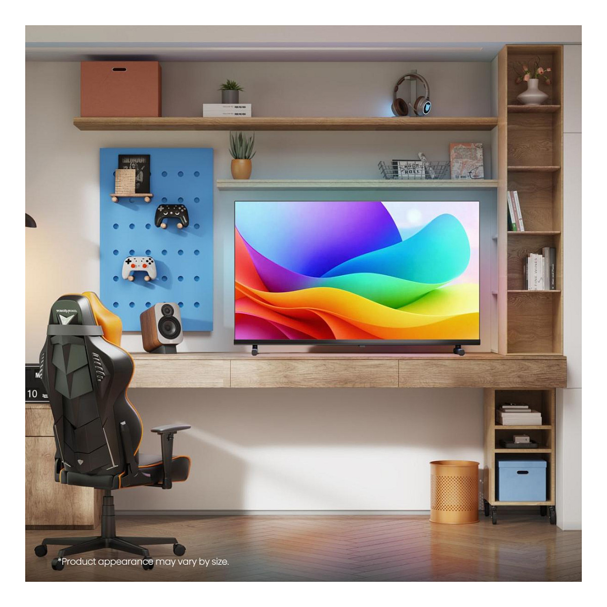 TV HISENSE 40A59S 40" (QLED 100 cm, Full HD, VIDAA, HDR, DVB-T2/C/S2, crna boja)-12