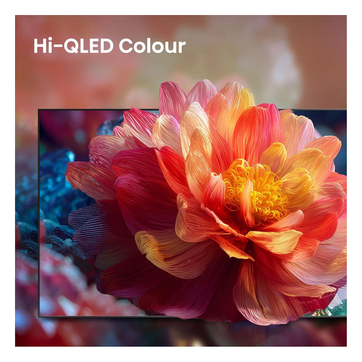 TV HISENSE 40A59S 40" (QLED 100 cm, Full HD, VIDAA, HDR, DVB-T2/C/S2, crna boja)-3