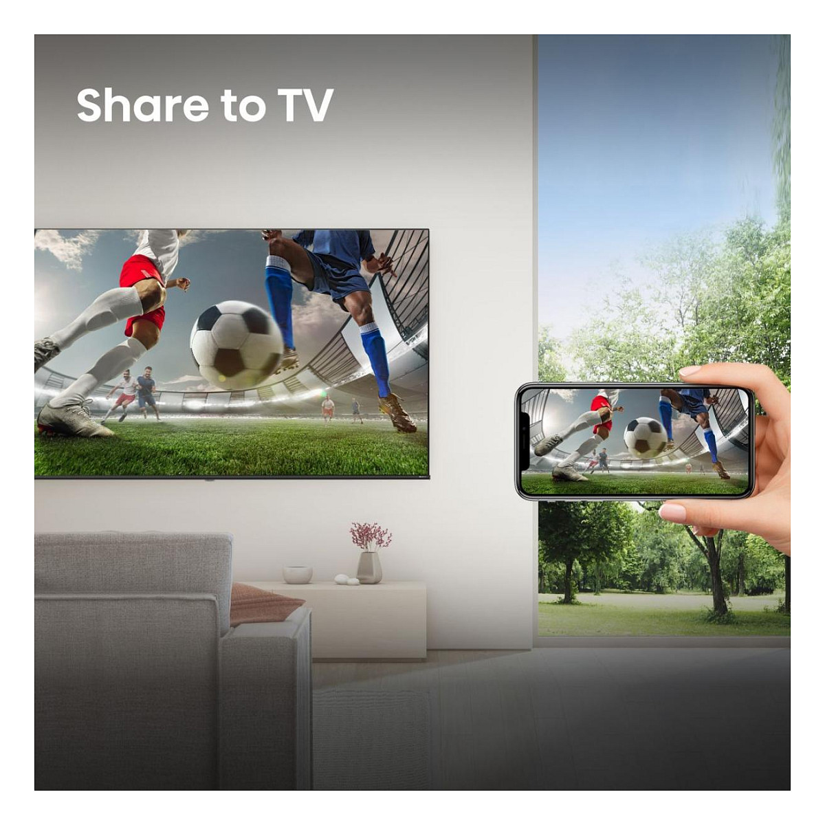 TV HISENSE 32A49S 32" (LED 80 cm, HD, VIDAA, HDR, DVB-T2/C/S2, crna boja)-5