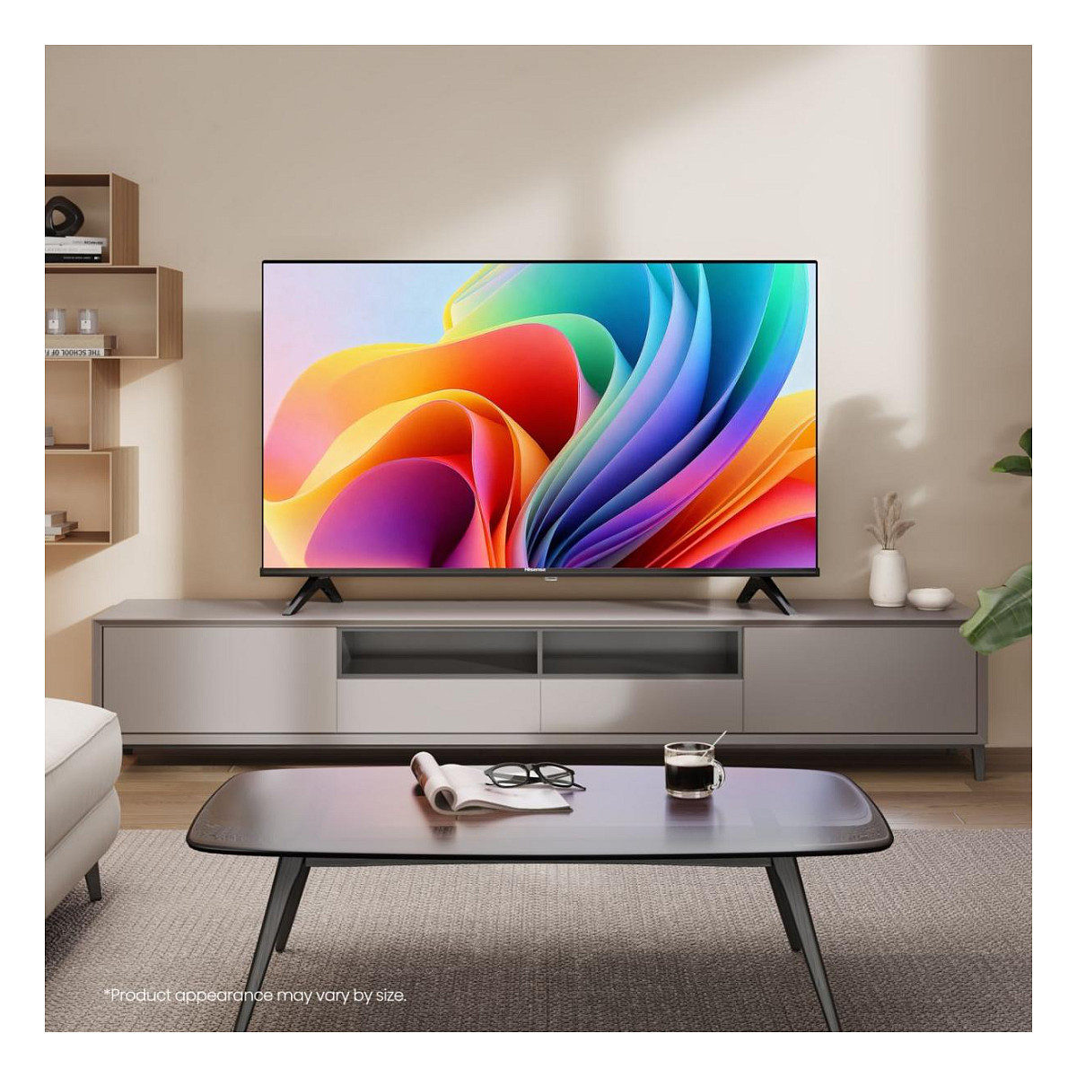 TV HISENSE 40A49S 40" (LED 100 cm, Full HD, VIDAA, HDR10, DVB-T2/C/S2, crna boja)-12