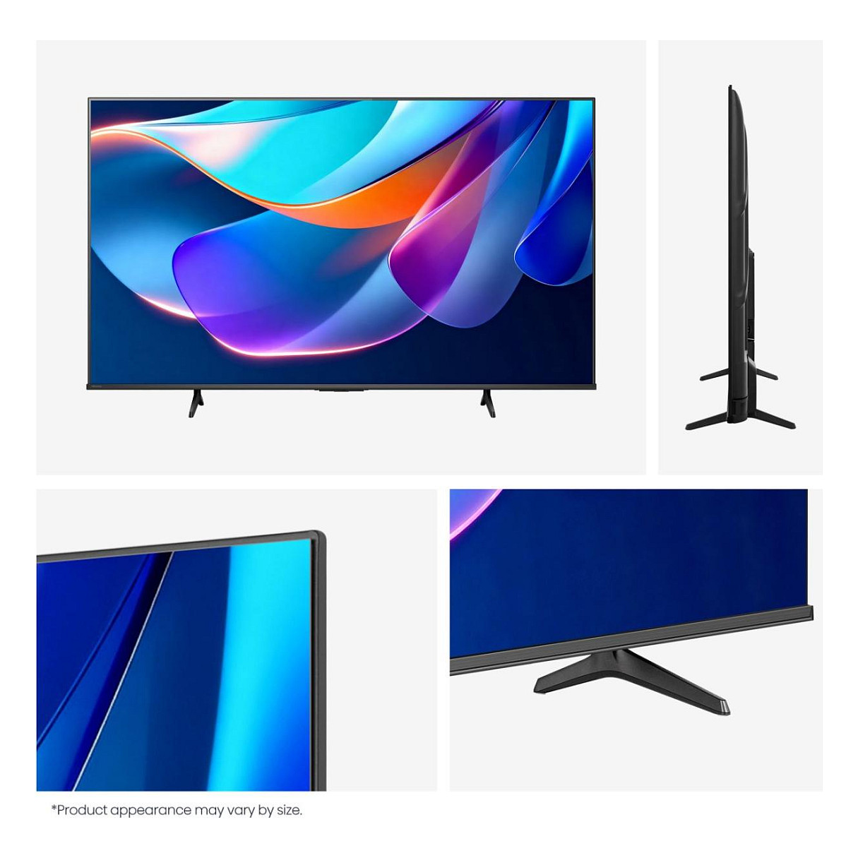 TV HISENSE 55A6S 55" (LED 139 cm, 4K UHD, VIDAA, HDR, DVB-T2/C/S2, crna boja)-11