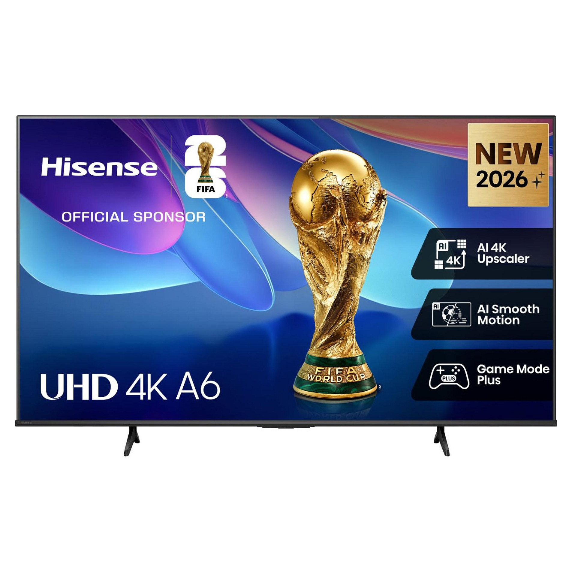 TV HISENSE 55A6S 55" (LED 139 cm, 4K UHD, VIDAA, HDR, DVB-T2/C/S2, crna boja)-15