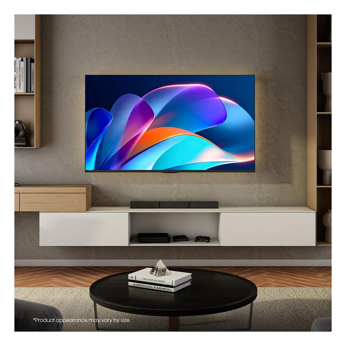 TV HISENSE 58A6S 58" (LED, 146 cm, 4K UHD, VIDAA, Dolby Vision, DVB-T2/C/S2, crna boja)-12