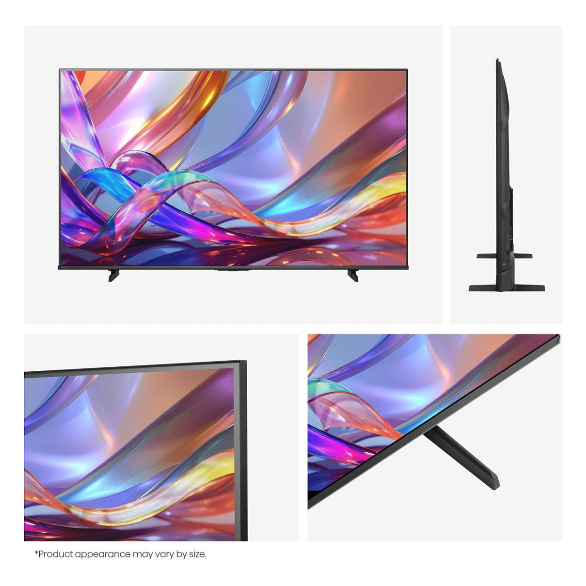 TV HISENSE 50Q7S 50" (QLED, 127 cm, 4K UHD, Smart TV, HDR, DVB-T2/C/S2, crna boja)-11