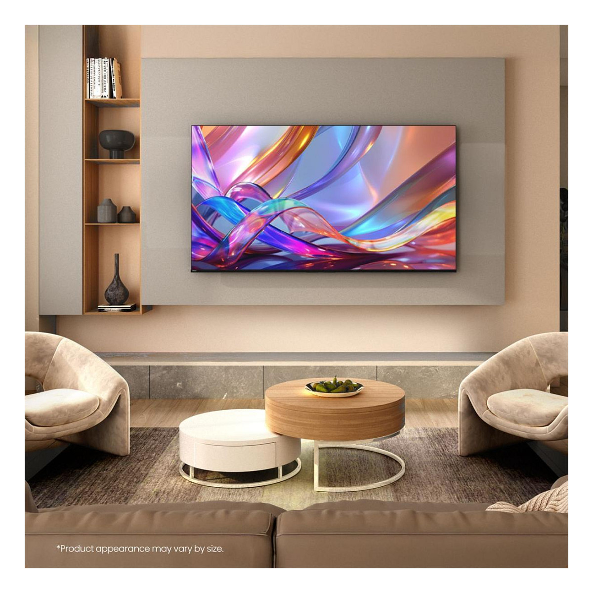 TV HISENSE 50Q7S 50" (QLED, 127 cm, 4K UHD, Smart TV, HDR, DVB-T2/C/S2, crna boja)-12