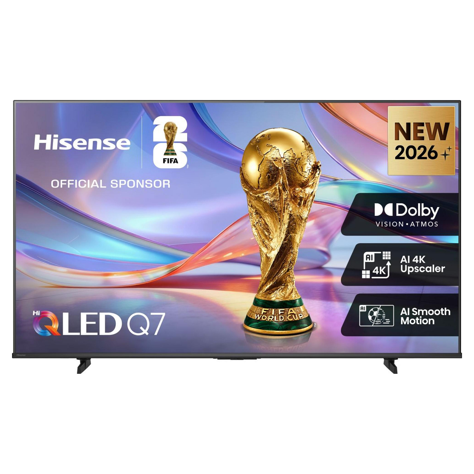 TV HISENSE 50Q7S 50" (QLED, 127 cm, 4K UHD, Smart TV, HDR, DVB-T2/C/S2, crna boja)-15