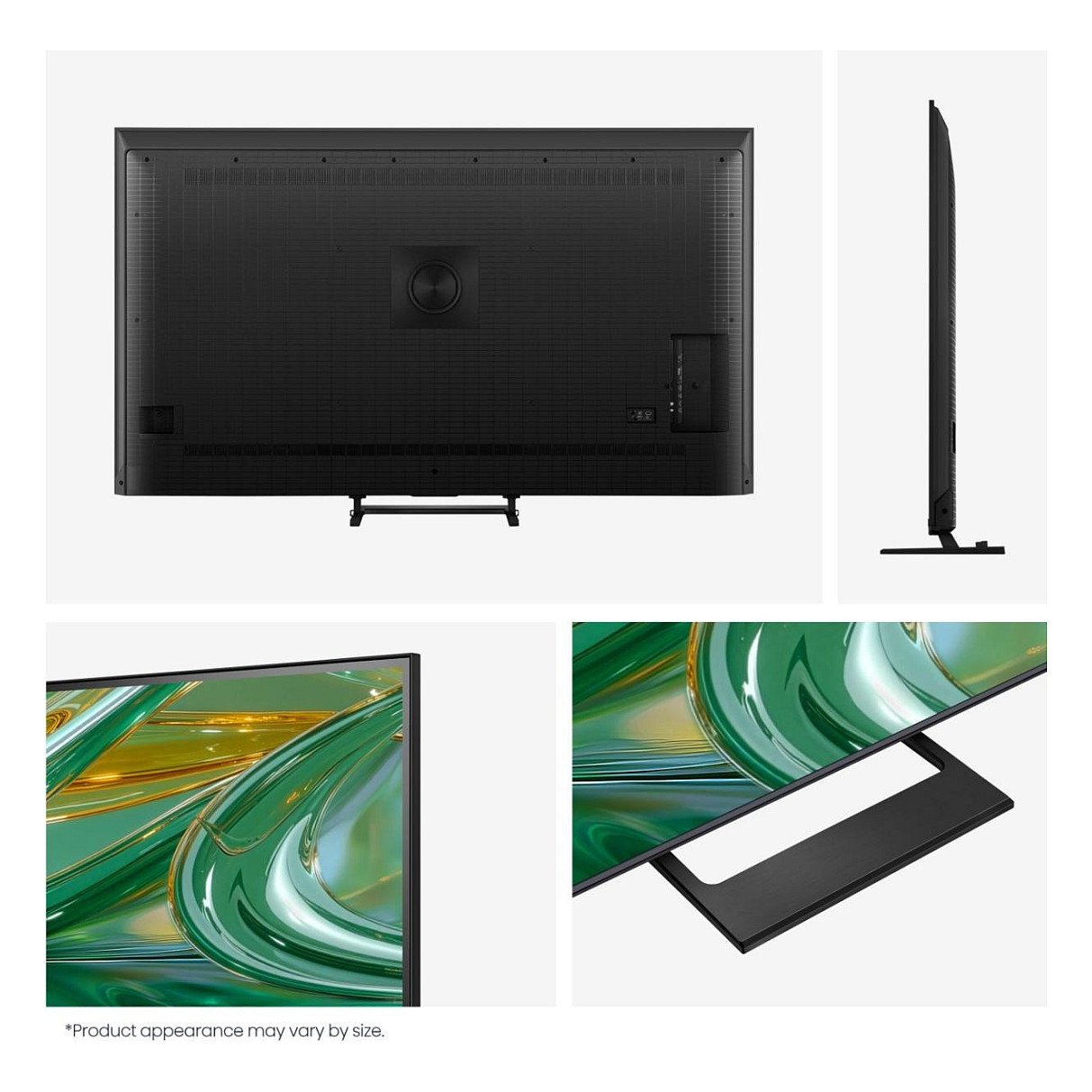 TV HISENSE 85E8S 85" (QLED 216 cm, 4K UHD, 144Hz, VIDAA, DVB-T2/C/S2, siva boja)-11