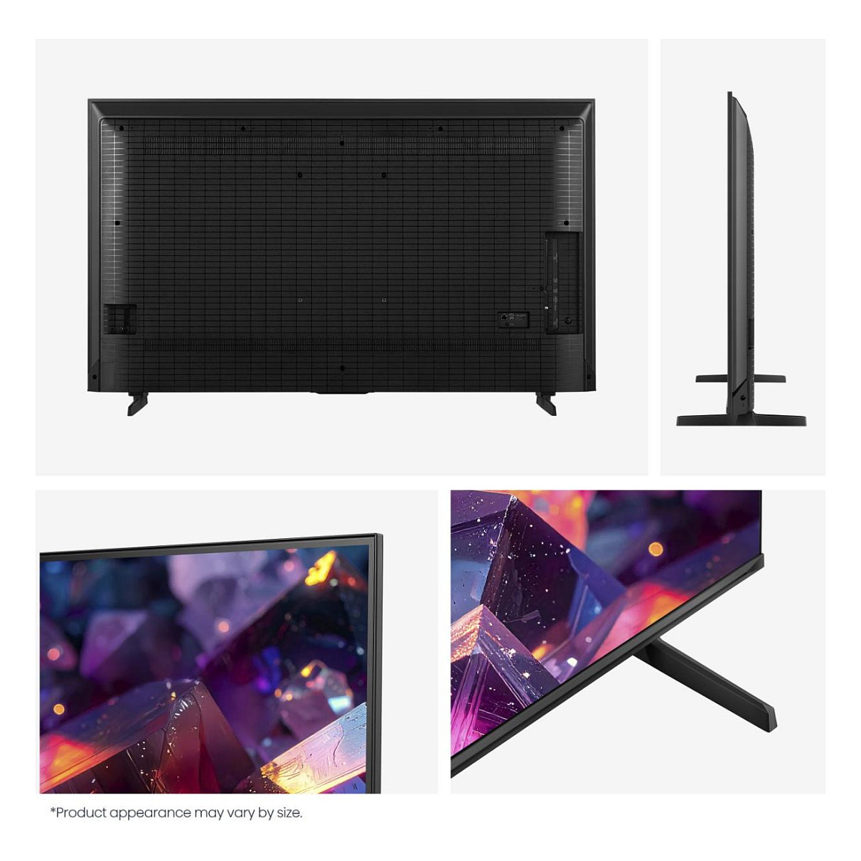 TV HISENSE 85E7S PRO 85" (QLED, 216 cm, 4K UHD, VIDAA, HDR, DVB-T2/C/S2, crna boja)-10